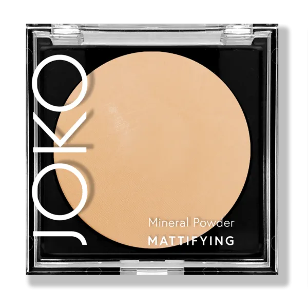 JOKO Illuminating Mineral Powder