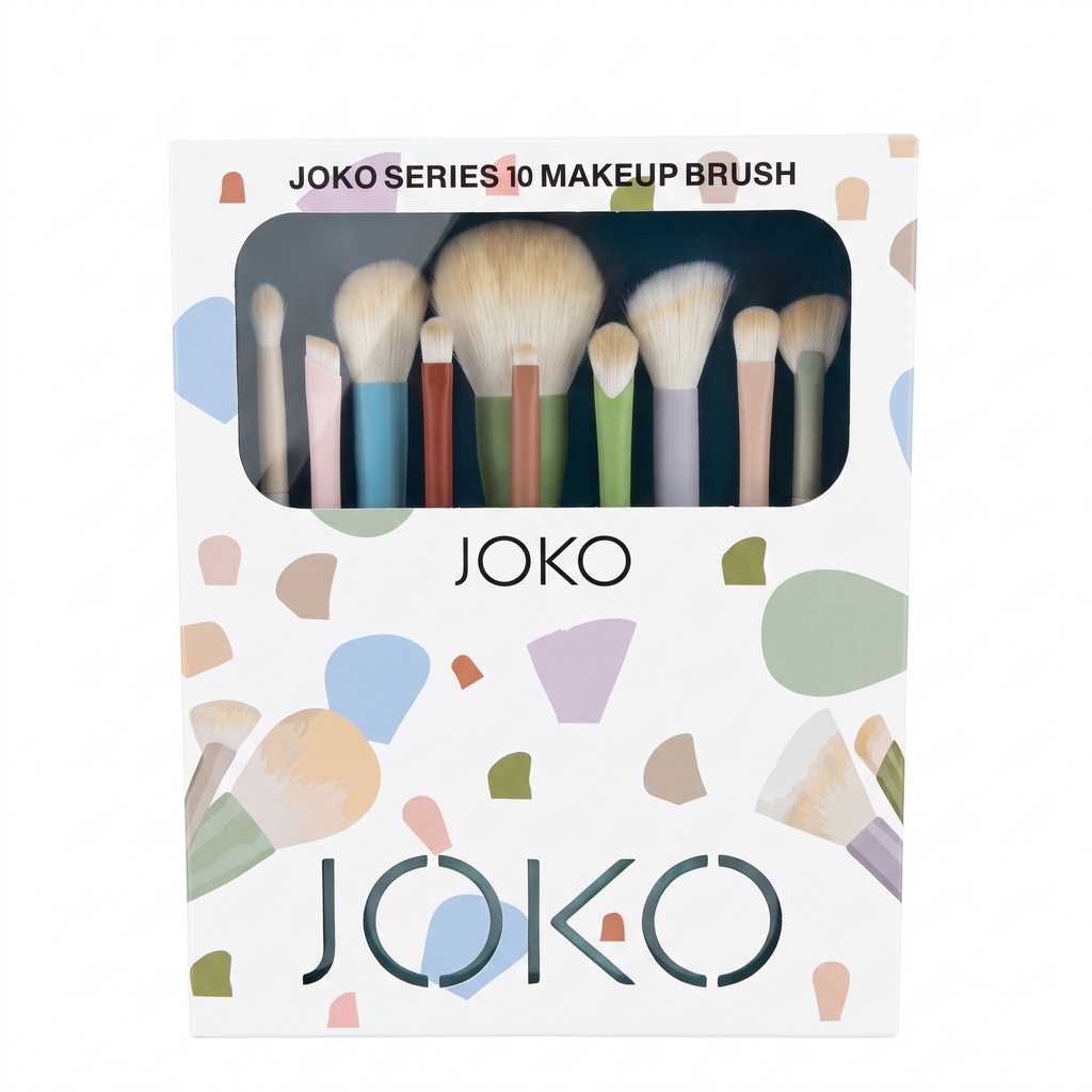 Joko Series 10 Makeup Brush