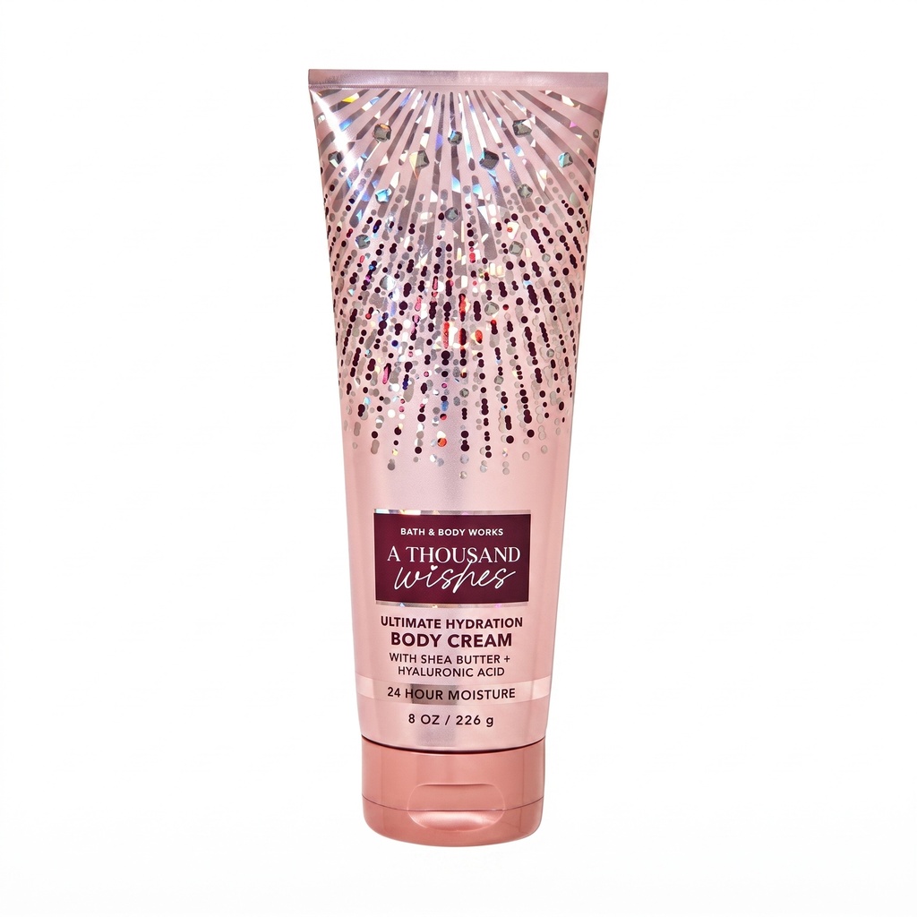 A Thousand Wishes Ultimate Hydration Body Cream
