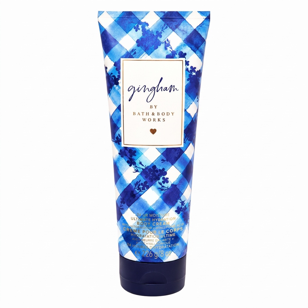 Gingham Ultimate Hydration Body Cream