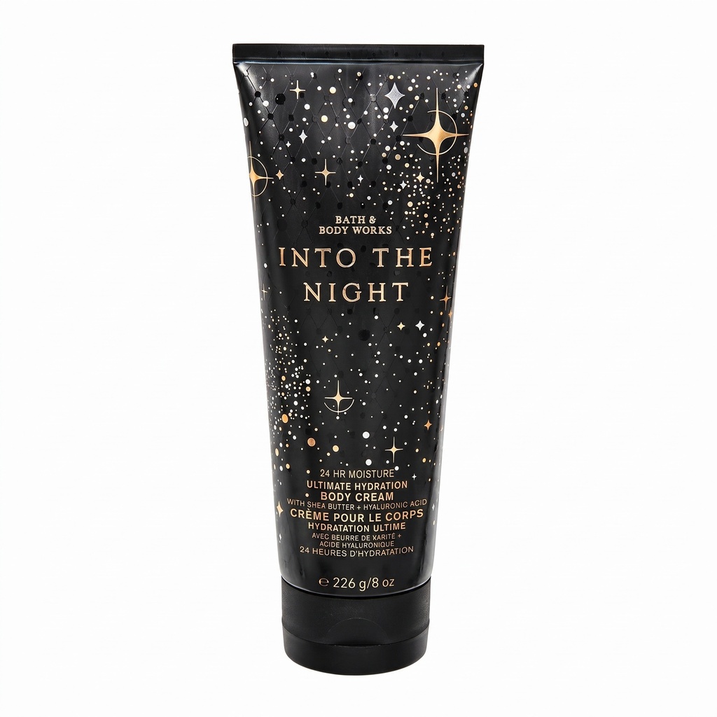 Into The Night Ultimate Hydration Body Cream