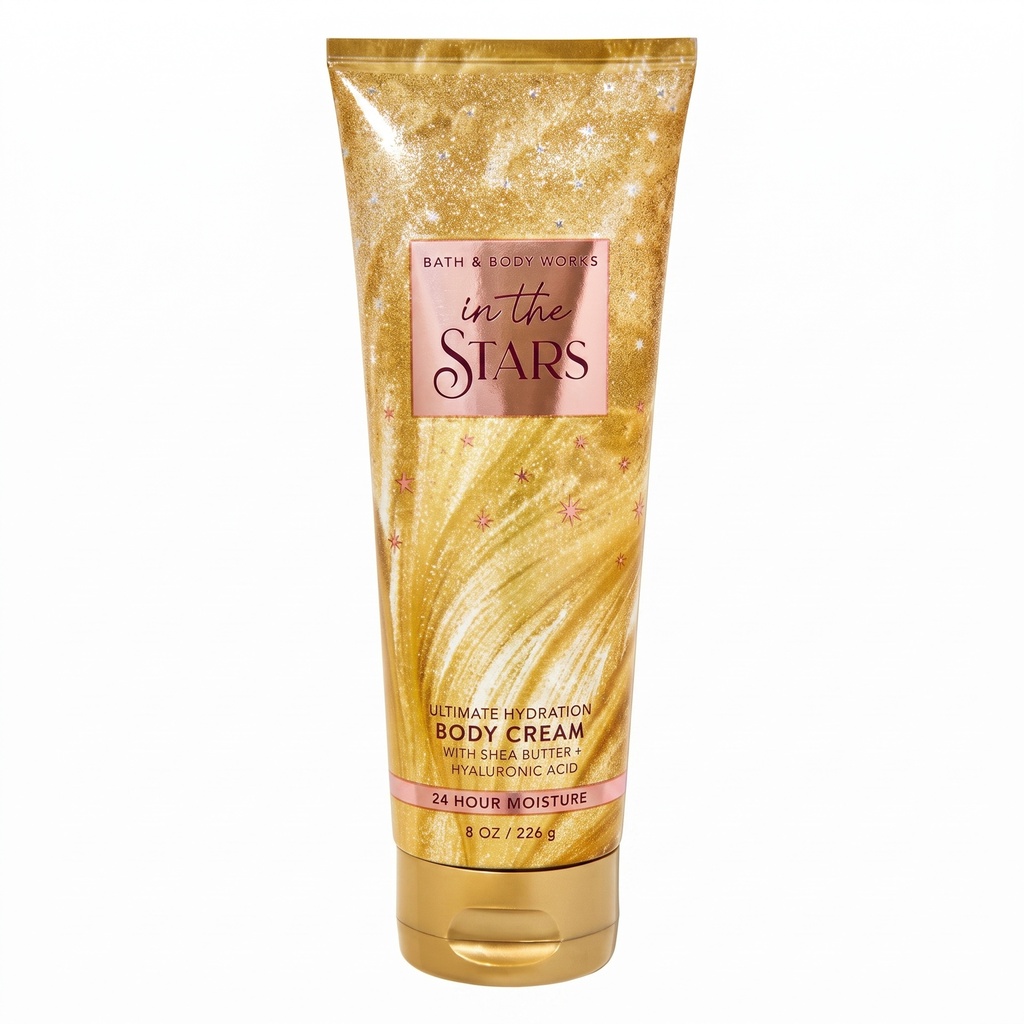 In The Stars Ultimate Hydration Body Cream