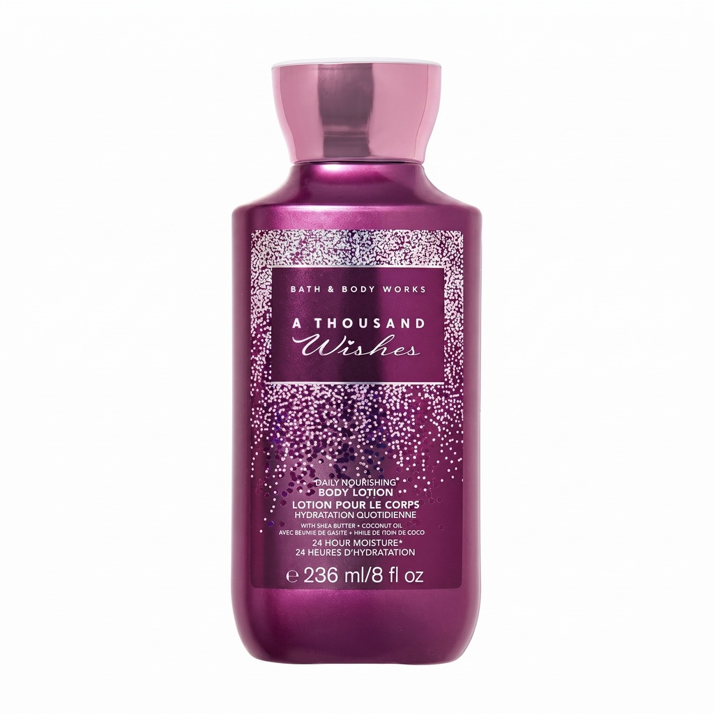 A Thousand Wishes Daily Nourishing Body Lotion