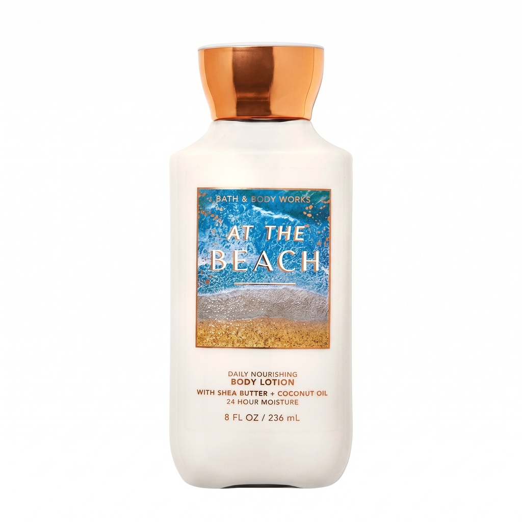 At the Beach Daily Nourishing Body Lotion
