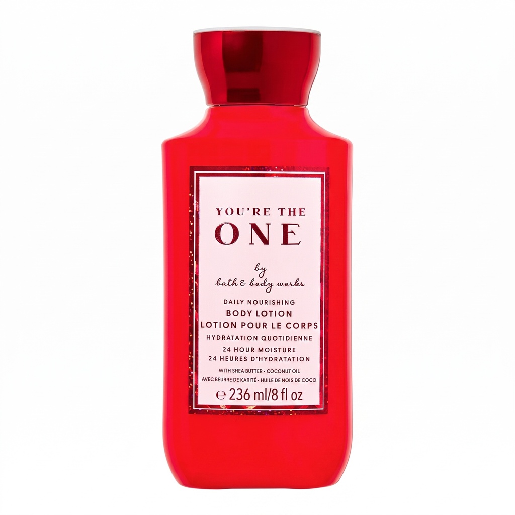 You're The One Daily Nourishing Body Lotion