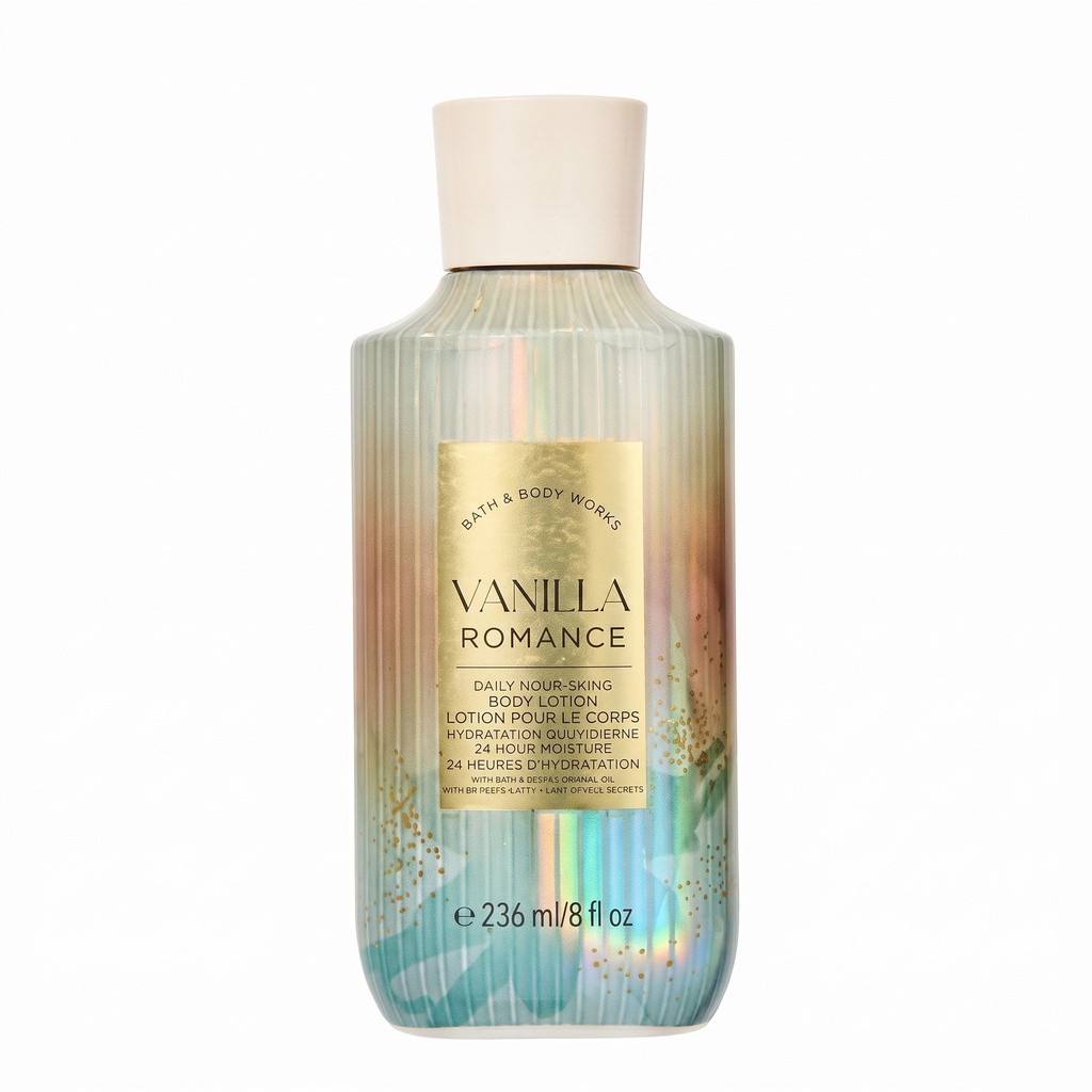 Vanilla Romance Body Lotion