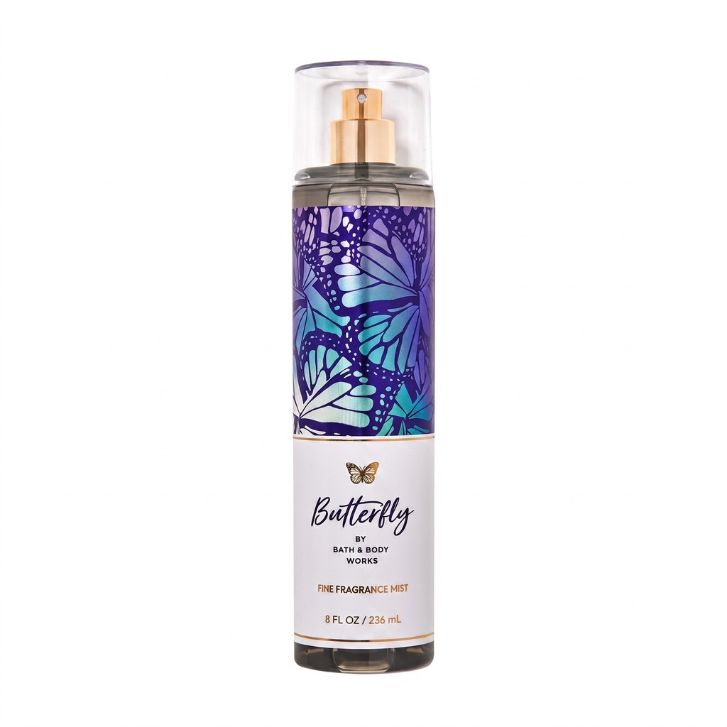 Butterfly Fine Fragrance Mist