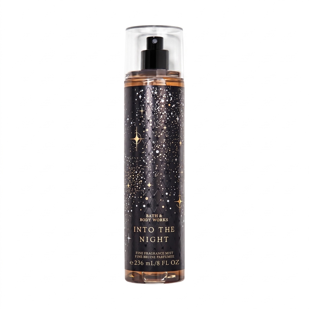 Into The Night Fine Fragrance Mist