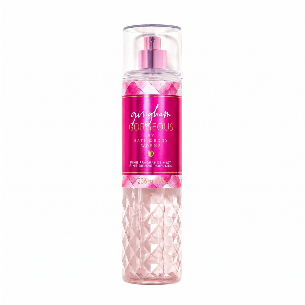 Gingham Gorgeous Fine Fragrance Mist