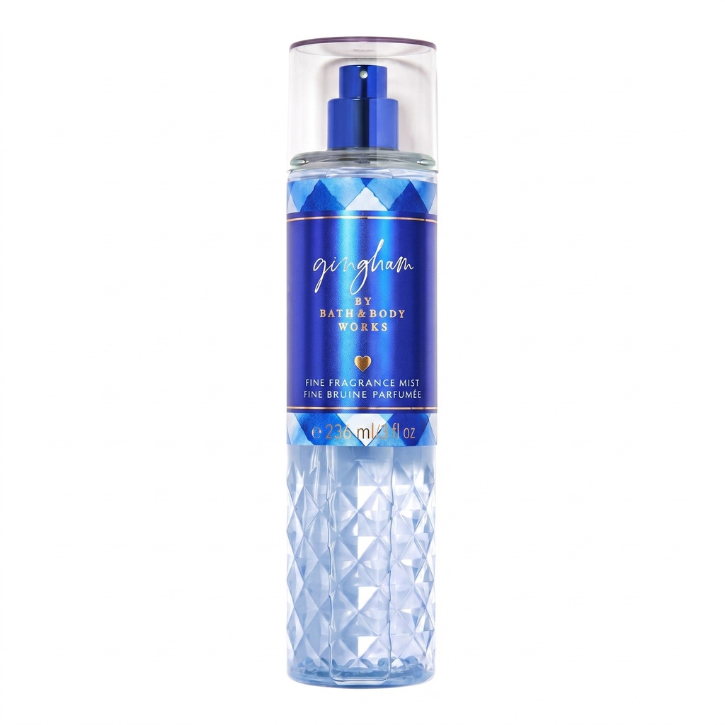 Gingham Fine Fragrance Mist