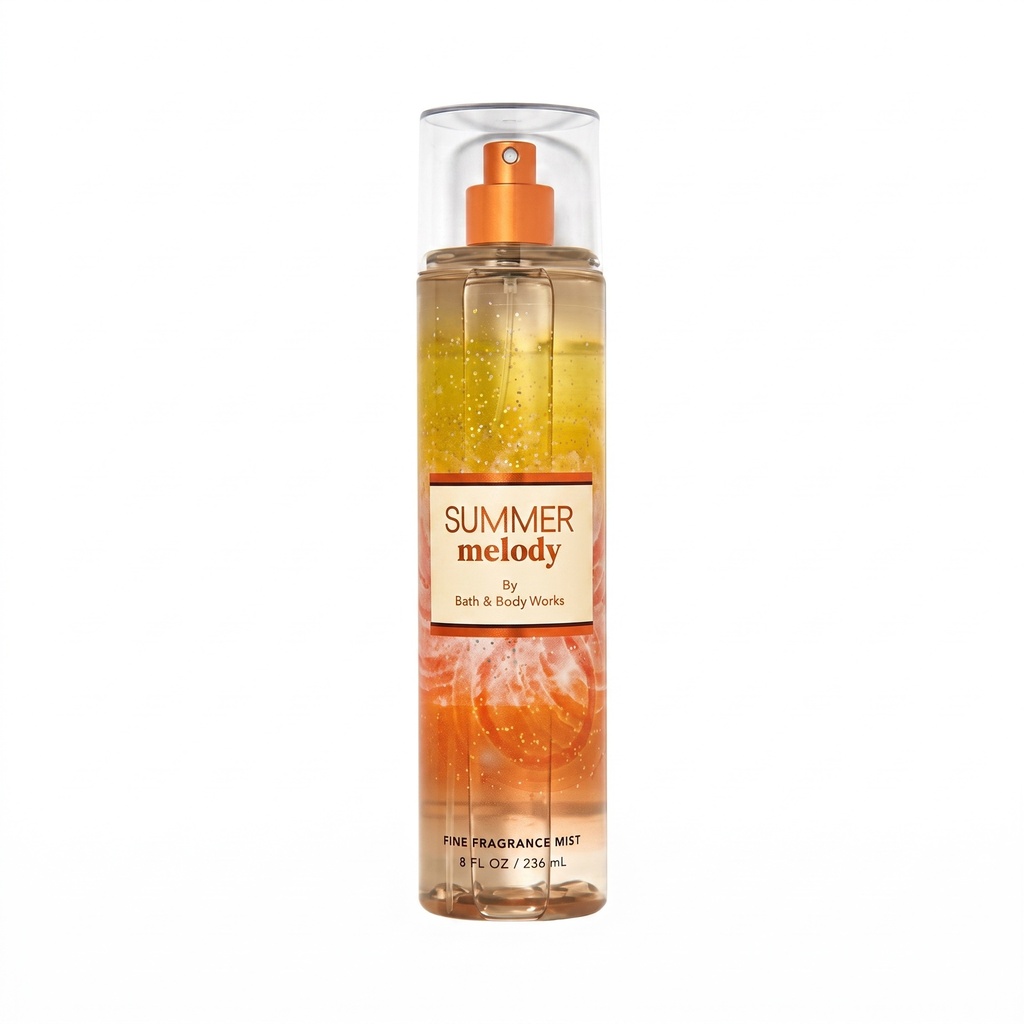 Summer Melody Fragrance Mist