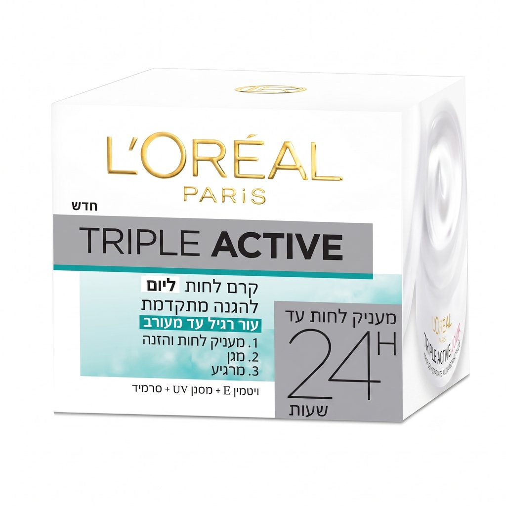 L'Oréal Paris Triple Active Fresh