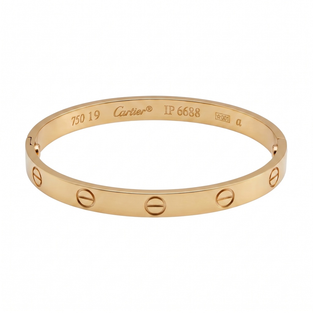 LOVE Bracelet, Medium Model