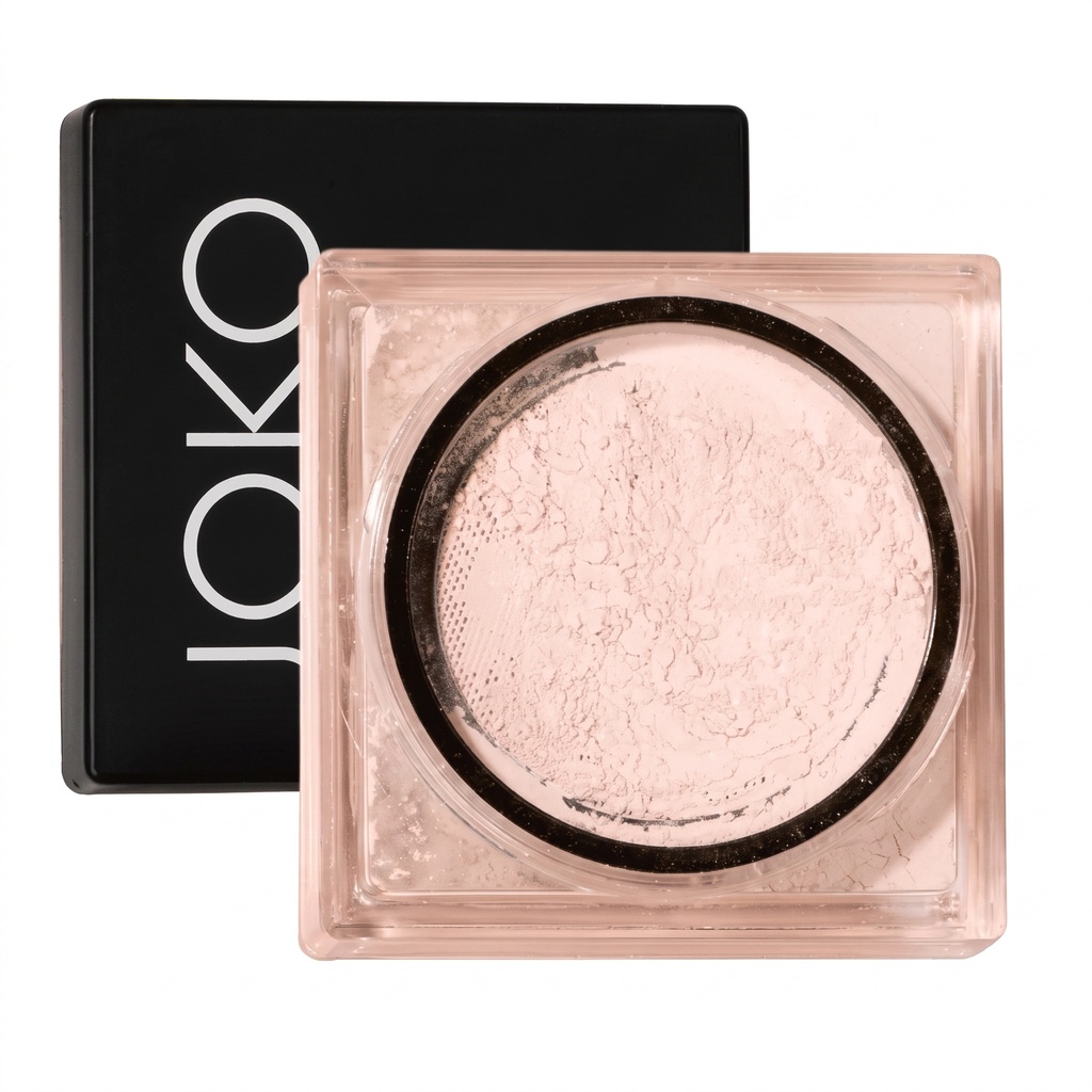Loose Powder Transparent