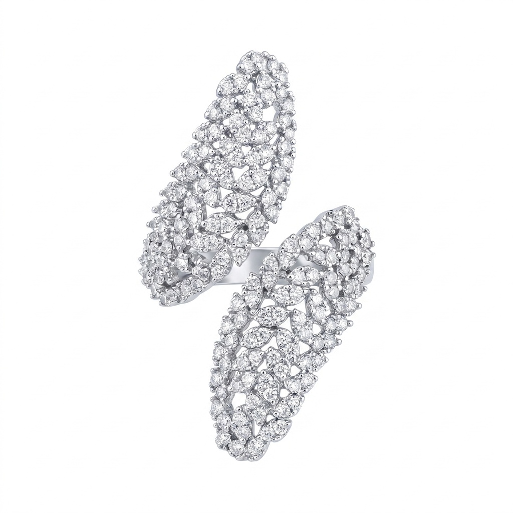 Winged Flight Ring