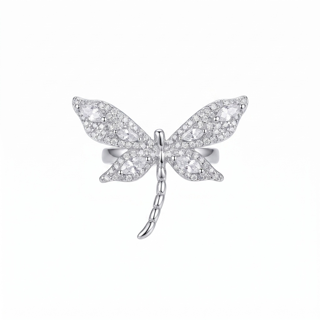 Radiant Wings Ring