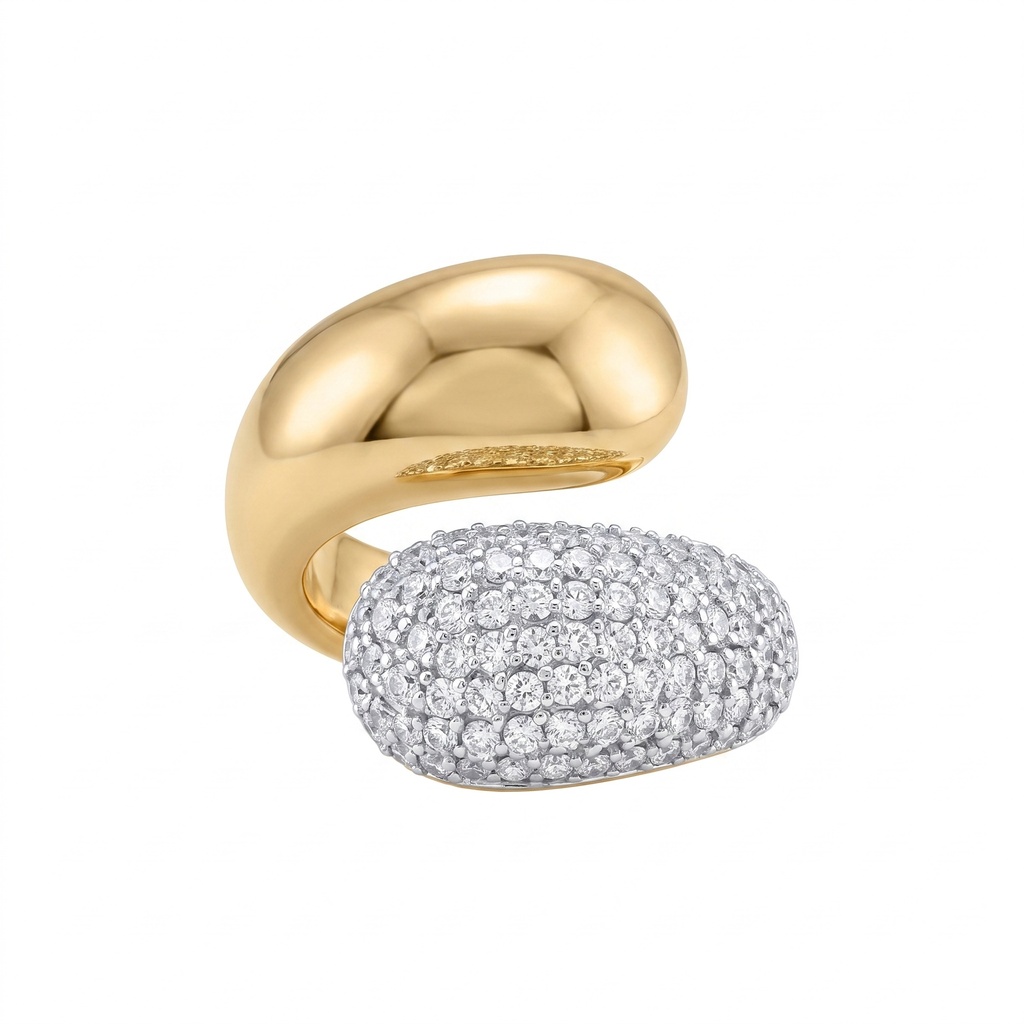 Cosmic Sparkle Ring