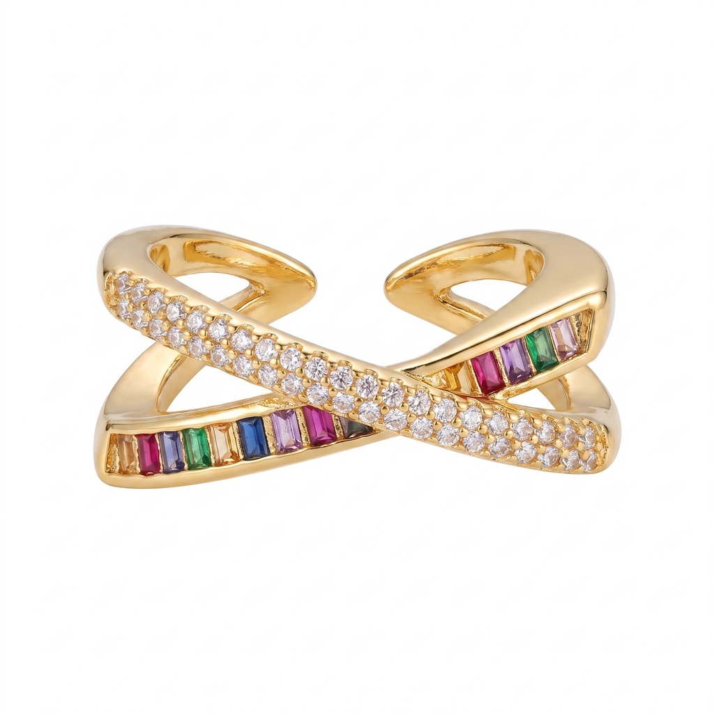 Crossover Spectrum Ring