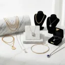 Necklaces and pendants