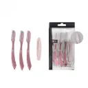  Eyebrow & Facial Razors