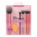 Real Techniques Everyday Essential Brush Set & Beauty blender