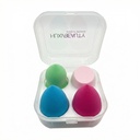 4-in-1 Makeup Sponges with Case