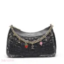 Shoulder Bag With Chain Strap