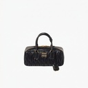 Arcadie leather Large bag