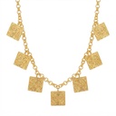 Andalusian Tiles Necklace