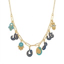 Modern Orient Necklace