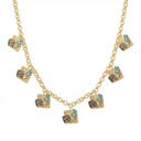 Heritage Modern Necklace