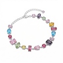 Swarovski Gema Rainbow Bracelet