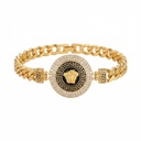 Versace Gold Bracelet