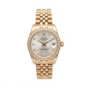 Rolex Lady-Datejust Diamond Watch