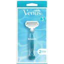 Gillette Venus Handle With 2 Blades Refills