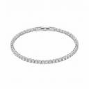 Classic Round Diamond Tennis Bracelet
