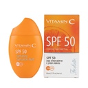 Frulatte – Vitamin C Moisturizing Cream with SPF 50 Sunscreen