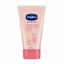 Vaseline Intensive Care Healthy Hands Stronger Nails