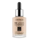 HD Liquid Coverage Foundation