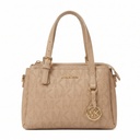 Michael Kors Marilyn Medium Logo Satchel