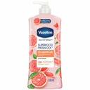 Vaseline Superfood Freshlock Grapefruit Lotion
