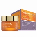 Anti-Aging Cream With Vitamin C