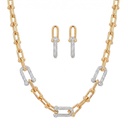 Tiffany & Co. HardWear Dual-Tone Pavé
