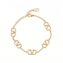 Valentino VLOGO Chain Bracelet