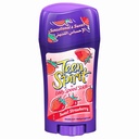 Lady Speed ​​Stick Sweet Strawberry Teen Spirit Deodorant & Antiperspirant