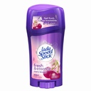 Lady Speed ​​Stick Deodorant Cherry Blossom