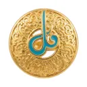 Solar Medallion Ring