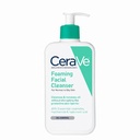 Cerave Foaming cleanser Normal to Oily Skin
