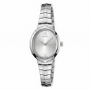 Calvin Klein Twisted Bezel Watch