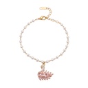 Swarovski Swan Bracelet